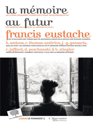 cover image of La mémoire au futur